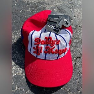 Brand New Suicide Squad “Daddy’s Lil Monster” Harley Quinn Pinstripe Halloween